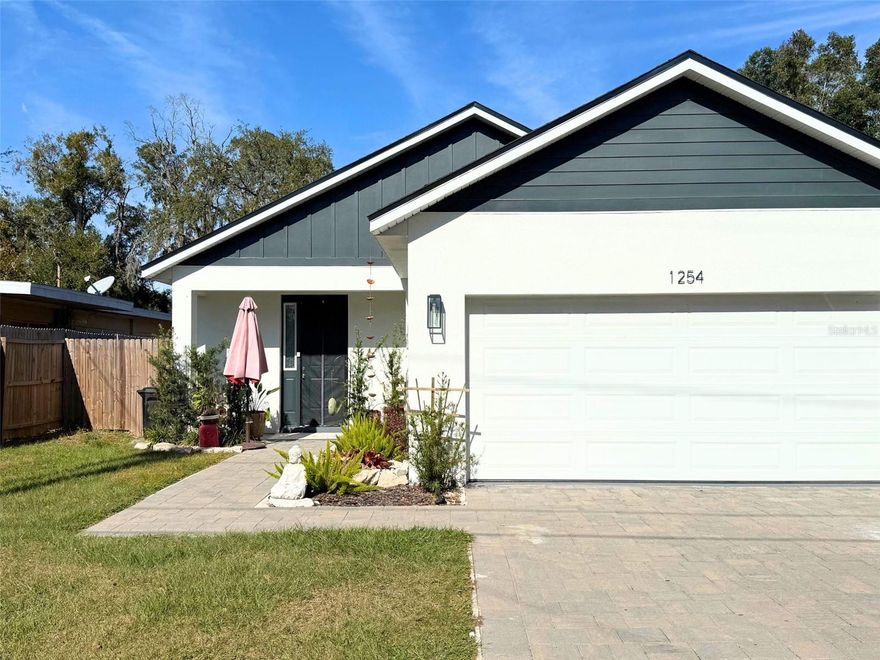 Beautifully Maintained 3-Bedroom, 2-Bathroom Home Offers the Perfect Blend of Comfort, Style, And Functionality. Step Inside to a Spacious Open-Concept Floor Plan Where the Living and Dining Areas Flow Seamlessly Perfect For Entertaining or Relaxing Family Nights. The Modern Kitchen Features Stainless Steel Appliances, Ample Counter Space, And Elegant Finishes. Enjoy Wood Flooring Throughout for a Clean, Contemporary Look. The Master Suite Is A True Retreat, Featuring A Walk-In Shower and Coffered Ceiling, While the Additional Bedrooms Are Bright, Spacious, And Versatile—Ideal For Family, Guests, Or A Home Office. Step Outside To Your Private Backyard, Perfect for Summer Barbecues, Gardening, Or Relaxing Under The Stars. Conveniently Located Near Hospitals, Parks, Shopping, And Dining, This Home Offers Both Comfort and Convenience—And Best of All, There’s No HOA! Don’t Miss Out on This Incredible Opportunity—Schedule Your Showing Today and Experience Everything This Home Has To Offer!