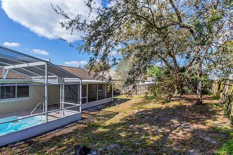 A home in DELTONA