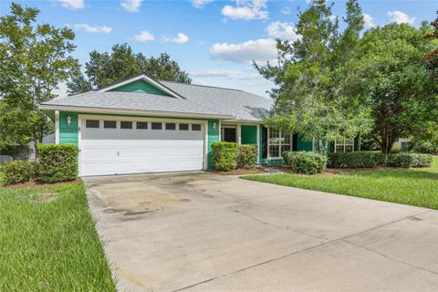 A home in HIGH SPRINGS