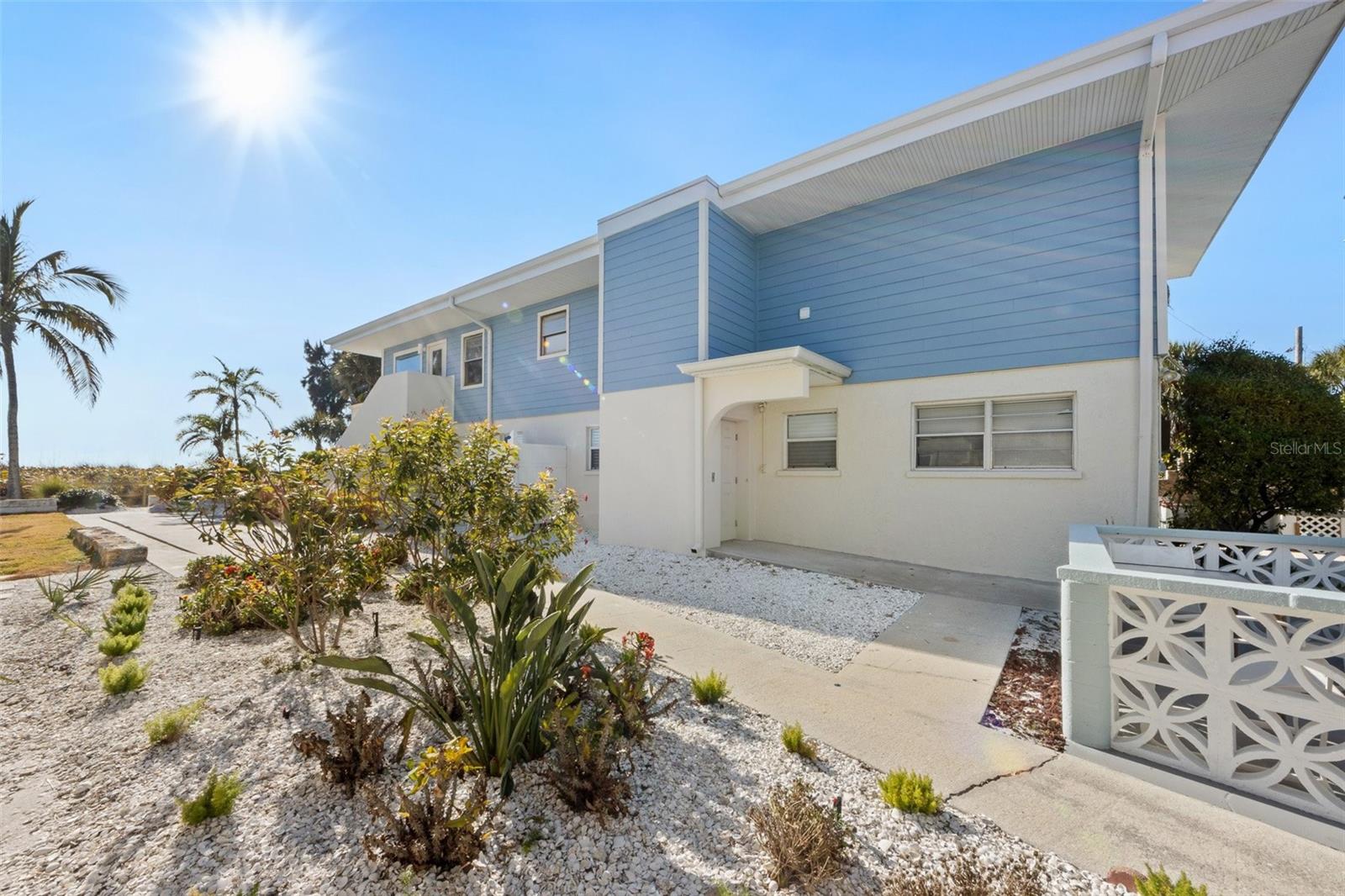 ANNA MARIA BEACH - Residential