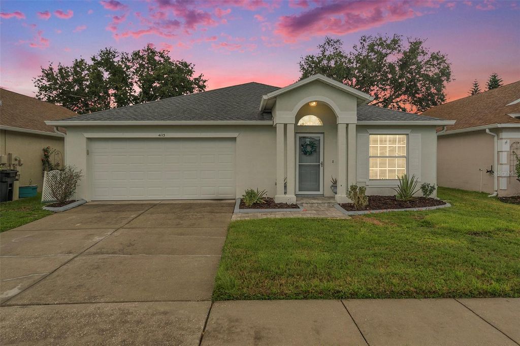 Photo of 4113 Savage Station Circle, New Port Richey, FL 34653 (MLS # TB8419891)