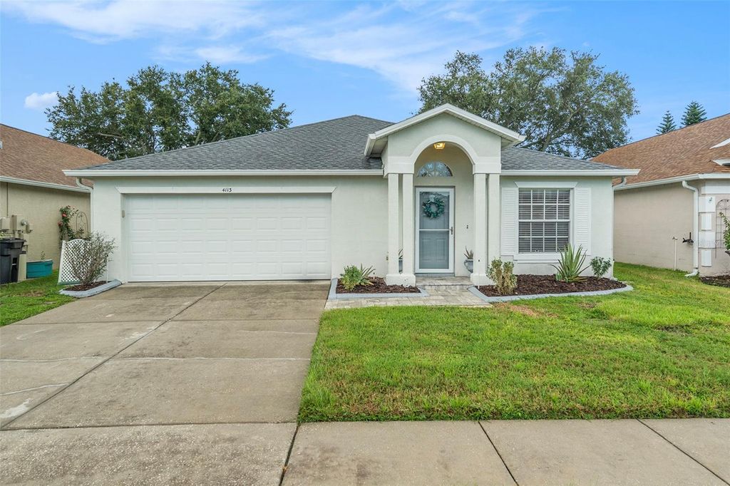 Photo of 4113 Savage Station Circle, New Port Richey, FL 34653 (MLS # TB8419891)