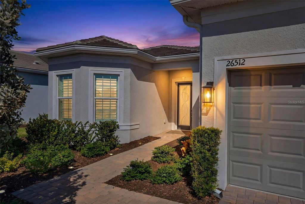 Photo of 26512 Key Sands Street, Englewood, FL 34223 (MLS # A4681275)