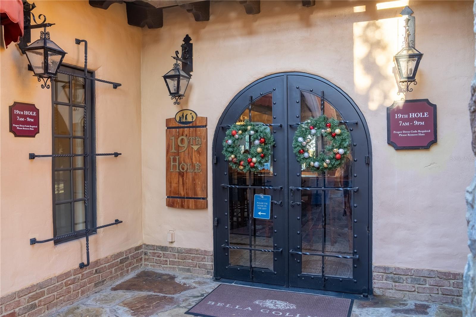 BELLA COLLINA WEST SUB - Residential