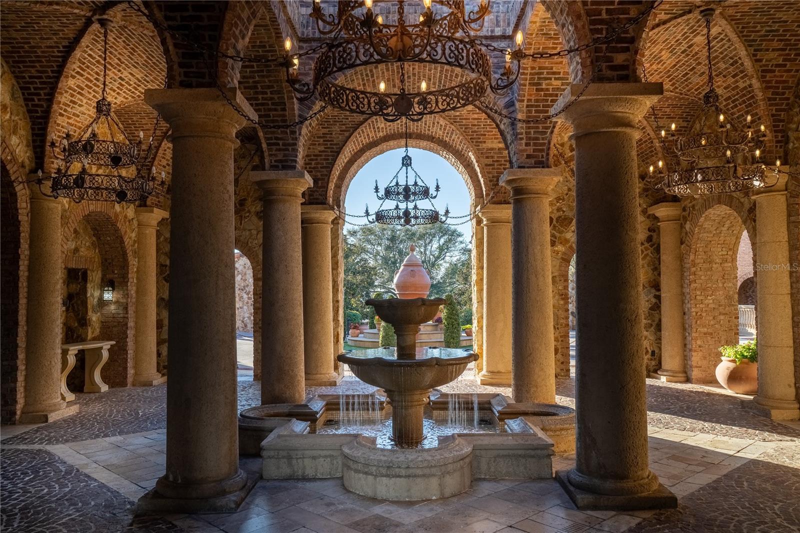 BELLA COLLINA WEST SUB - Residential