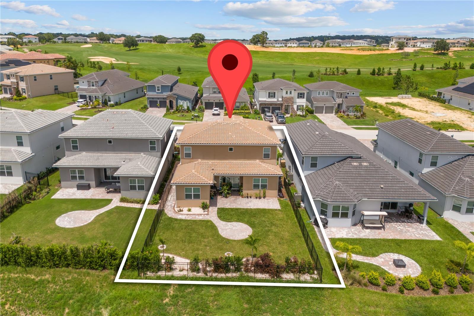 BELLA COLLINA WEST SUB - Residential