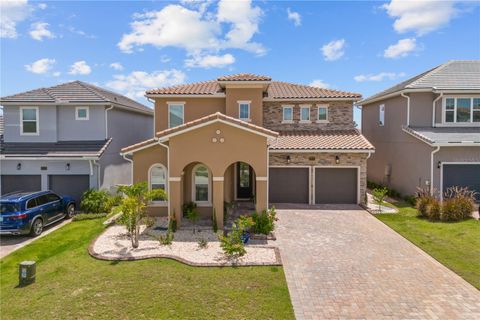 Photo of 16131 Volterra Point, Montverde, FL 34756 (MLS # S5131221)