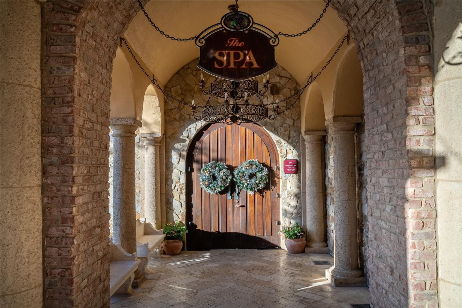 BELLA COLLINA WEST SUB - Residential