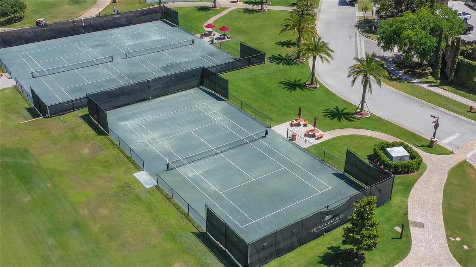 BELLA COLLINA WEST SUB - Residential