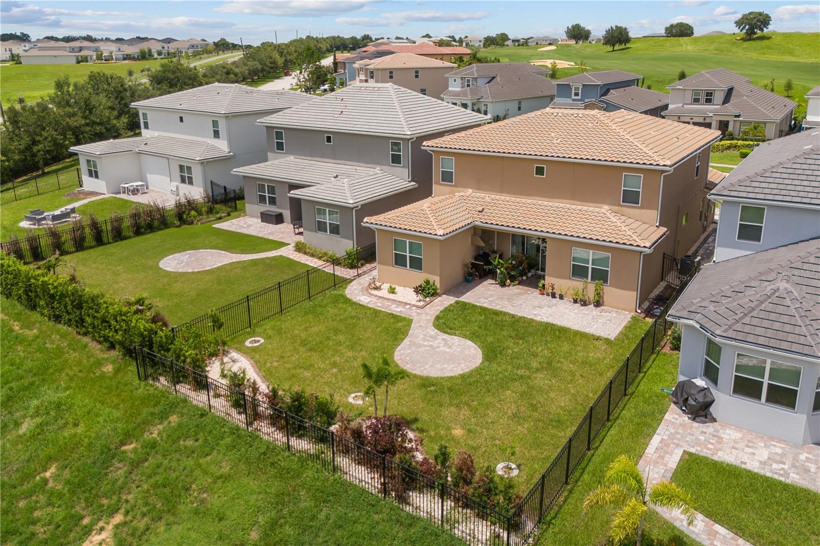 BELLA COLLINA WEST SUB - Residential