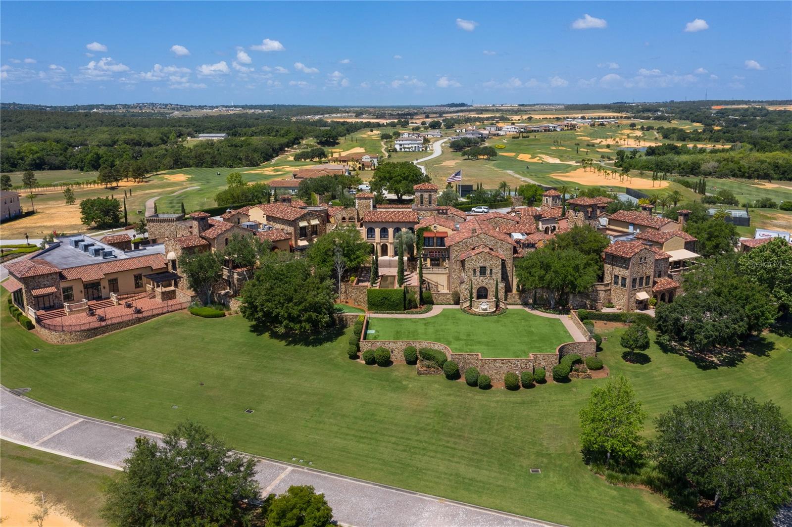 BELLA COLLINA WEST SUB - Residential