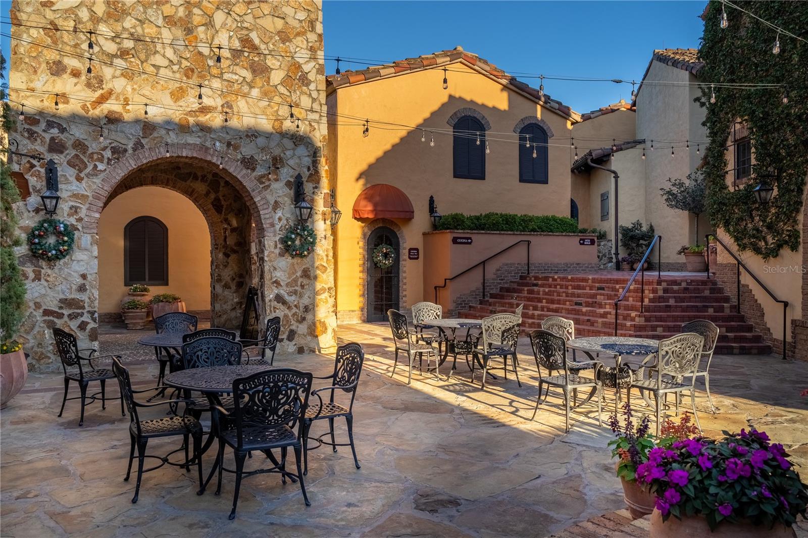 BELLA COLLINA WEST SUB - Residential