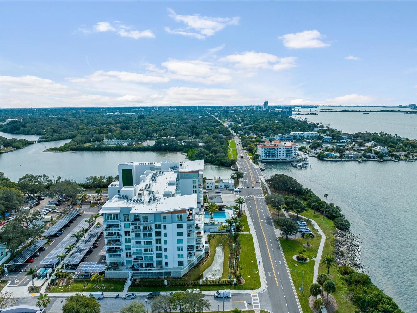 SERENA BY THE SEA CONDO - Residential