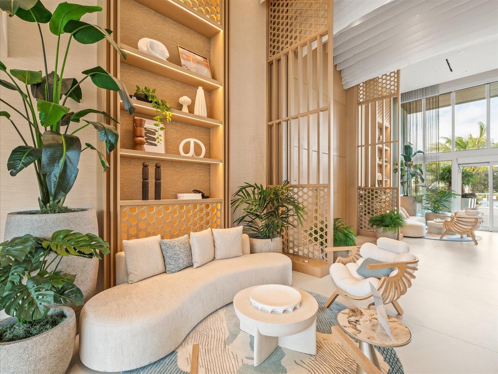 SERENA BY THE SEA CONDO - Residential