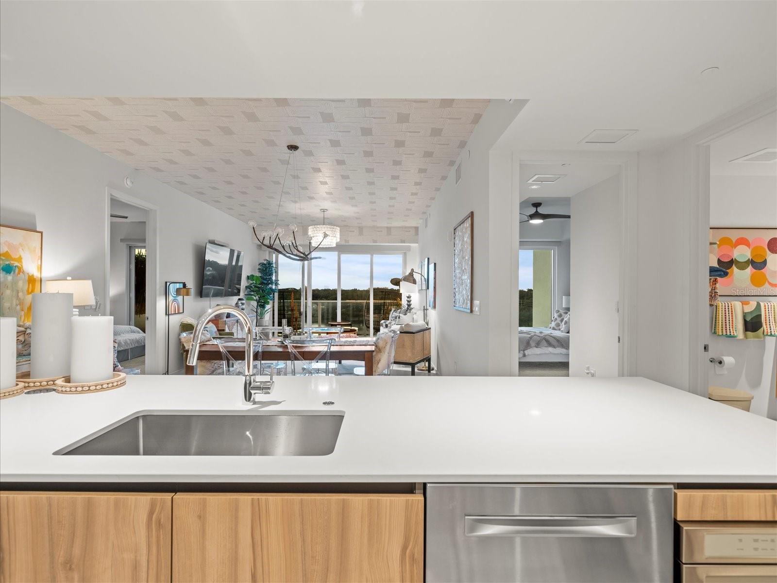 SERENA BY THE SEA CONDO - Residential