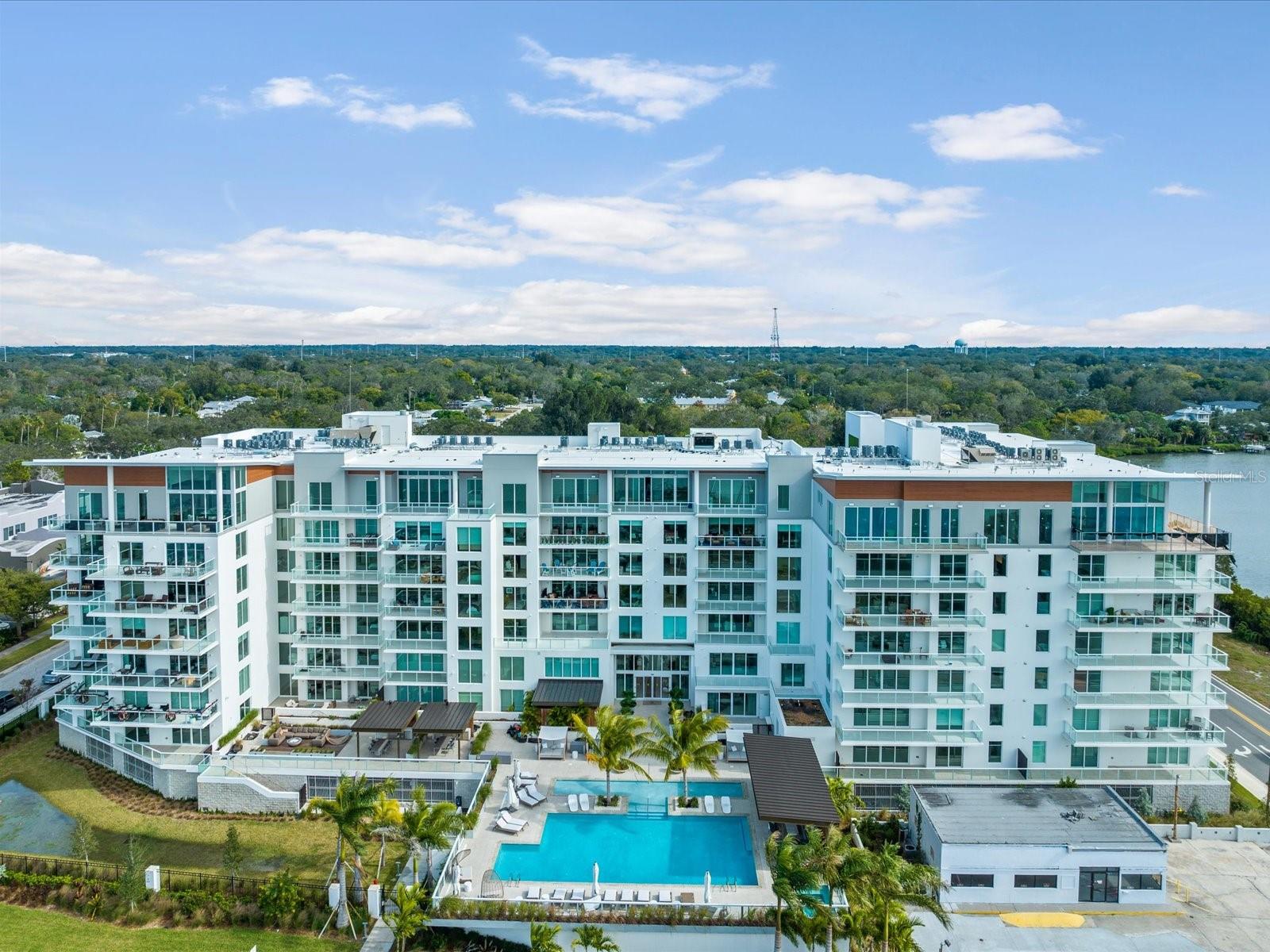 SERENA BY THE SEA CONDO - Residential