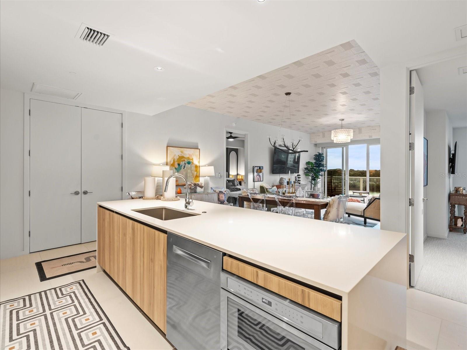 SERENA BY THE SEA CONDO - Residential