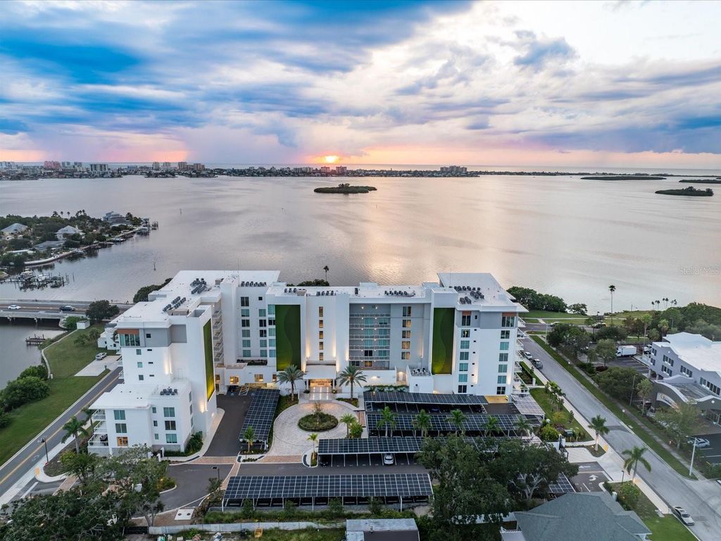 Photo of 1020 Sunset Point Road #511, Clearwater, FL 33755 (MLS # TB8436344)