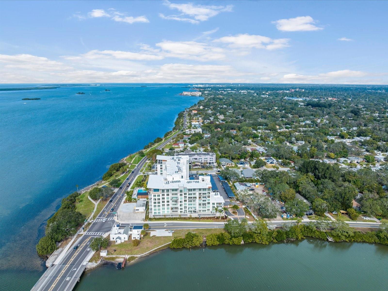 SERENA BY THE SEA CONDO - Residential