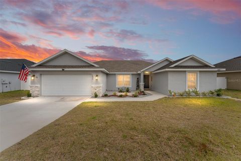 A home in OCALA