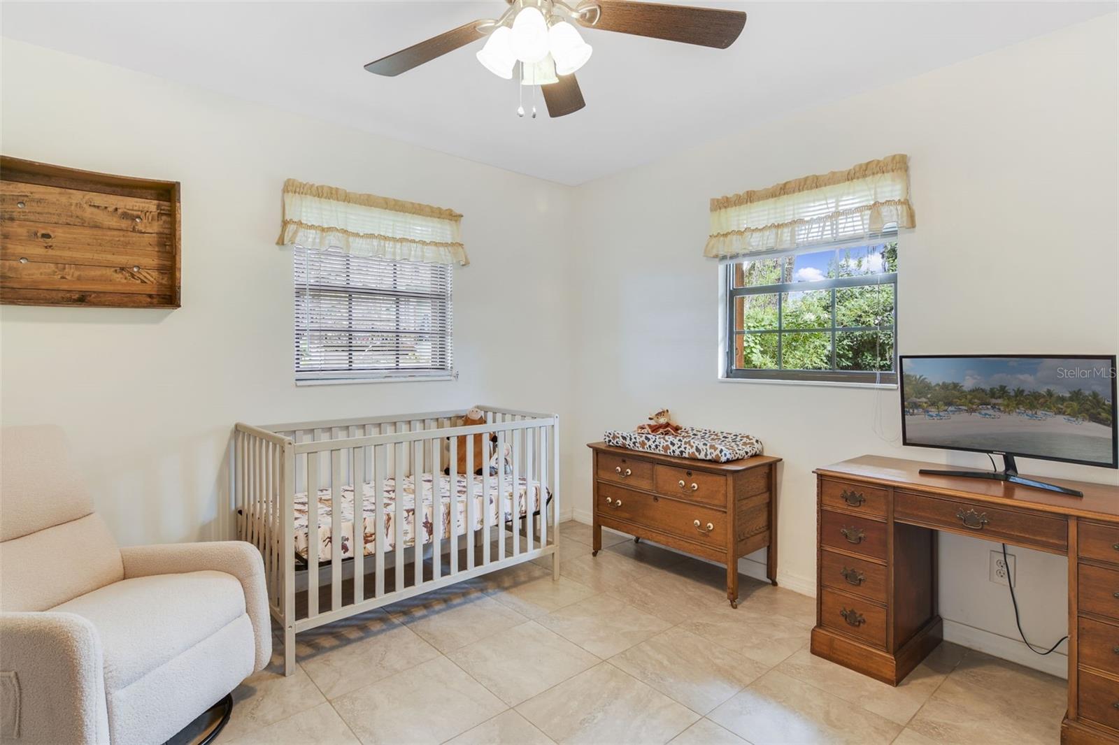 HUGH THOMPSON - Residential