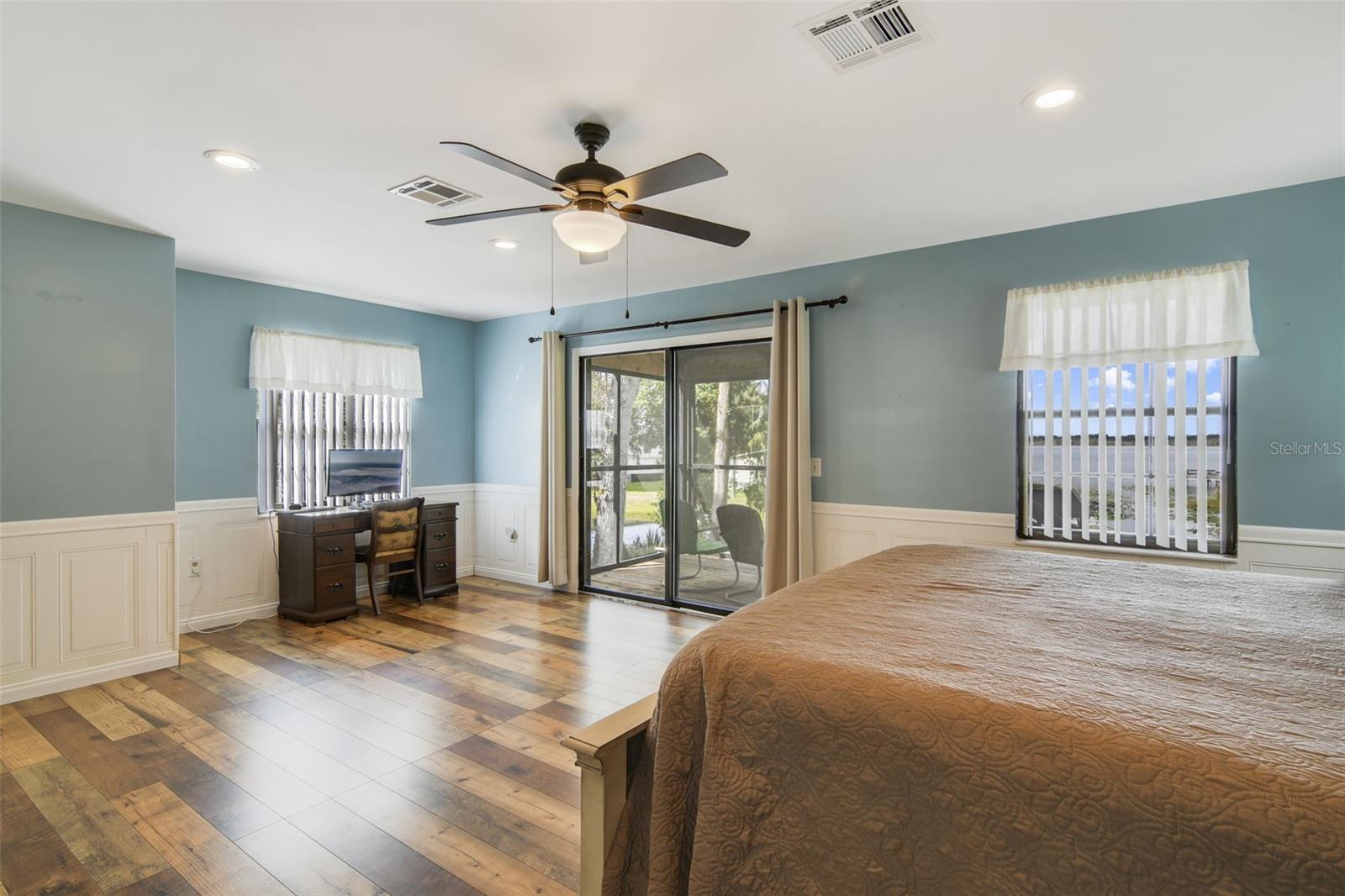 HUGH THOMPSON - Residential