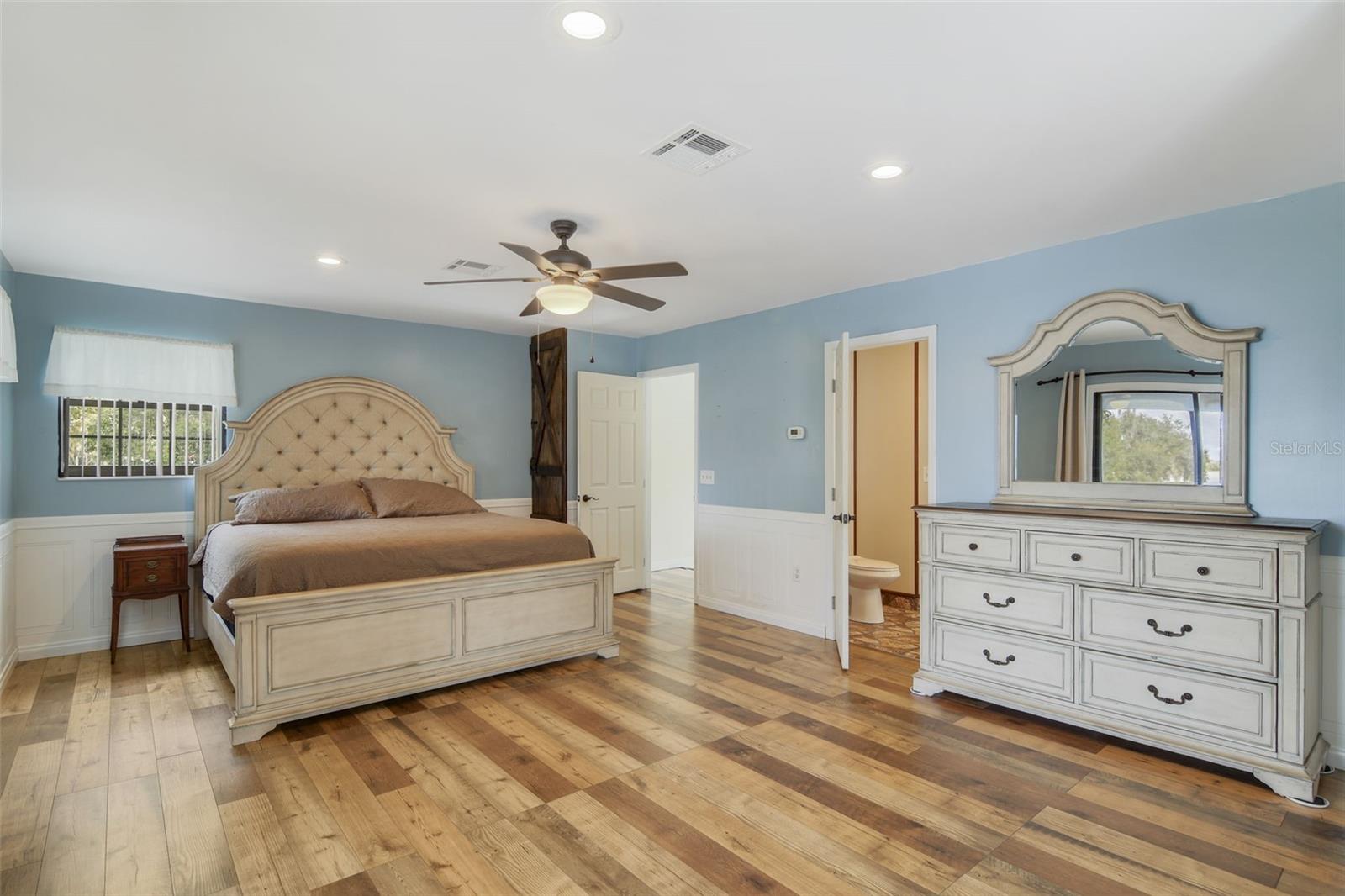 HUGH THOMPSON - Residential