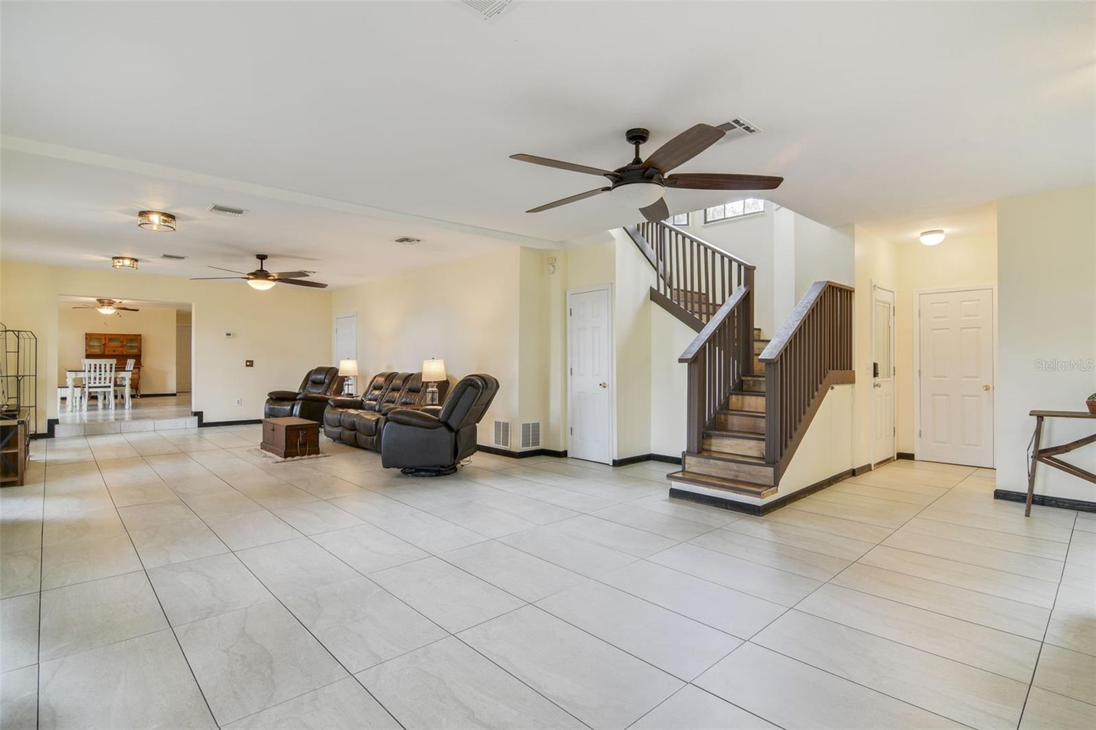 HUGH THOMPSON - Residential