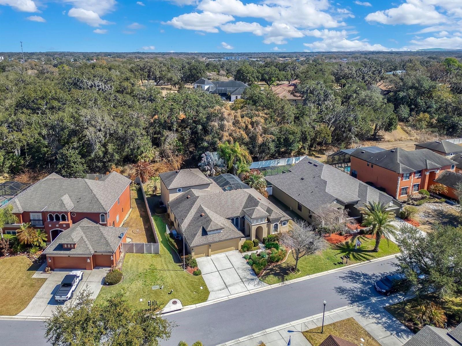 OAK LANDING - Residential