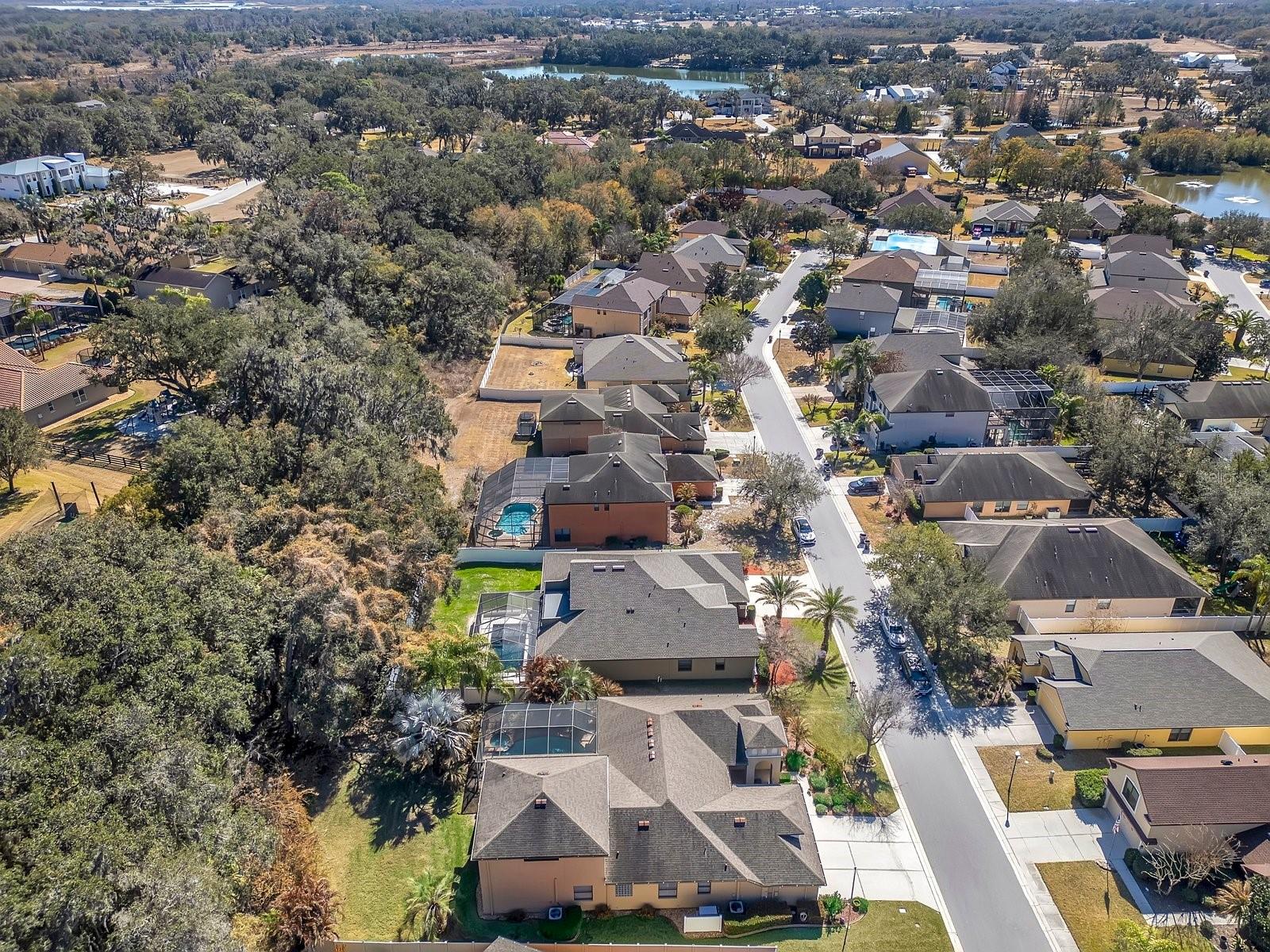 OAK LANDING - Residential