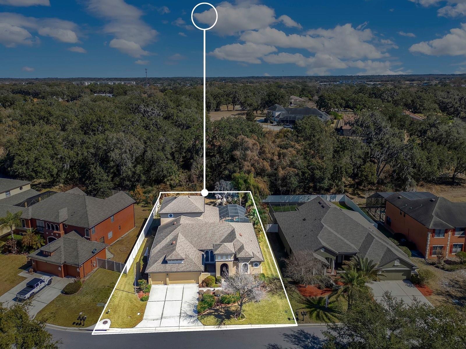 OAK LANDING - Residential