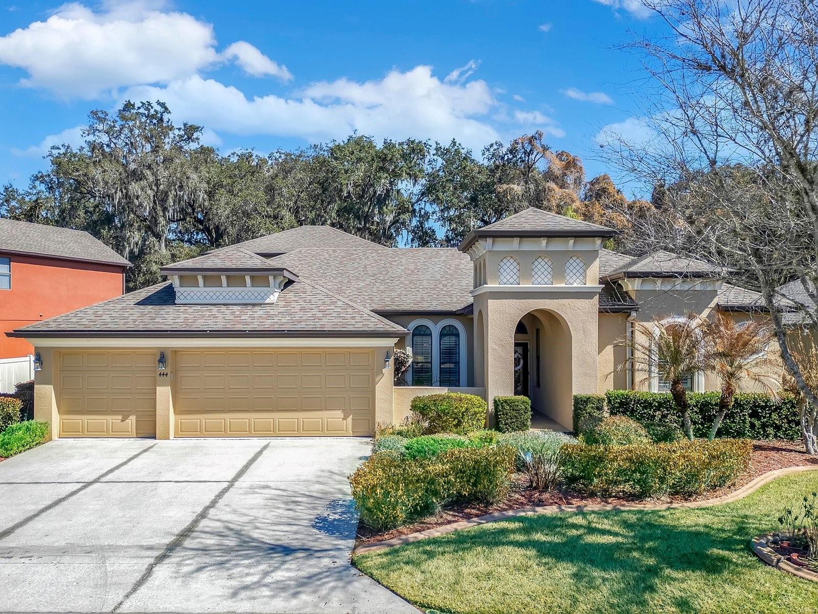 OAK LANDING - Residential