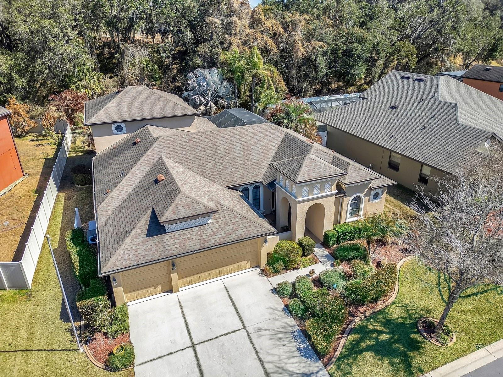 OAK LANDING - Residential