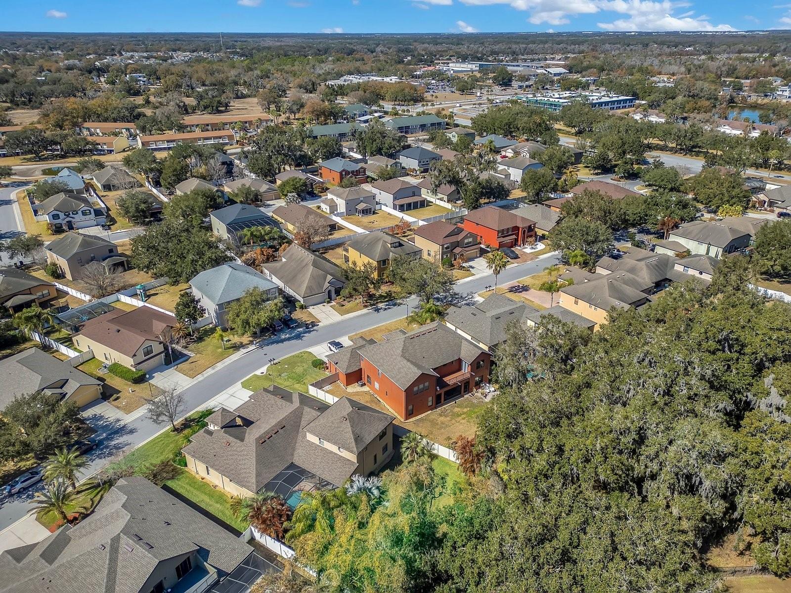 OAK LANDING - Residential