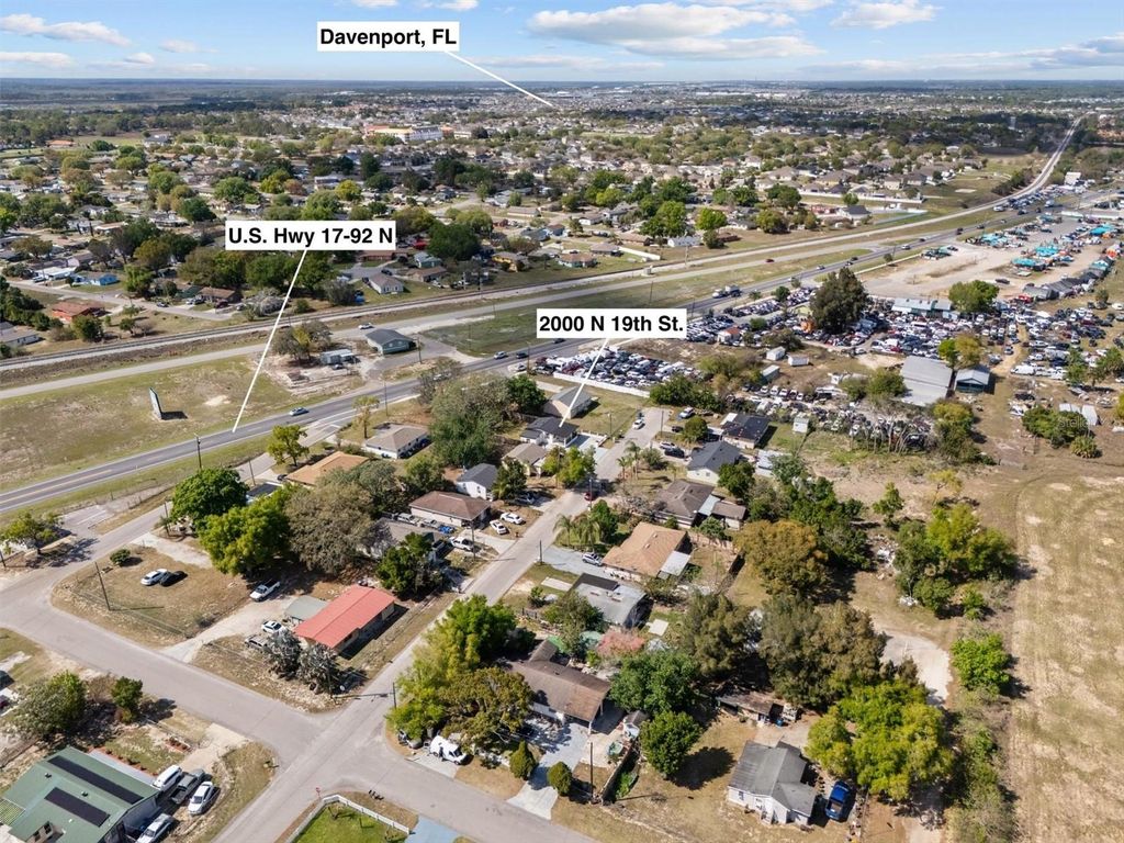 Photo of 2000 N 19th Street, Haines City, FL 33844 (MLS # P4938233)