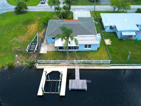 13931 KING AVENUE HUDSON FL 34667
