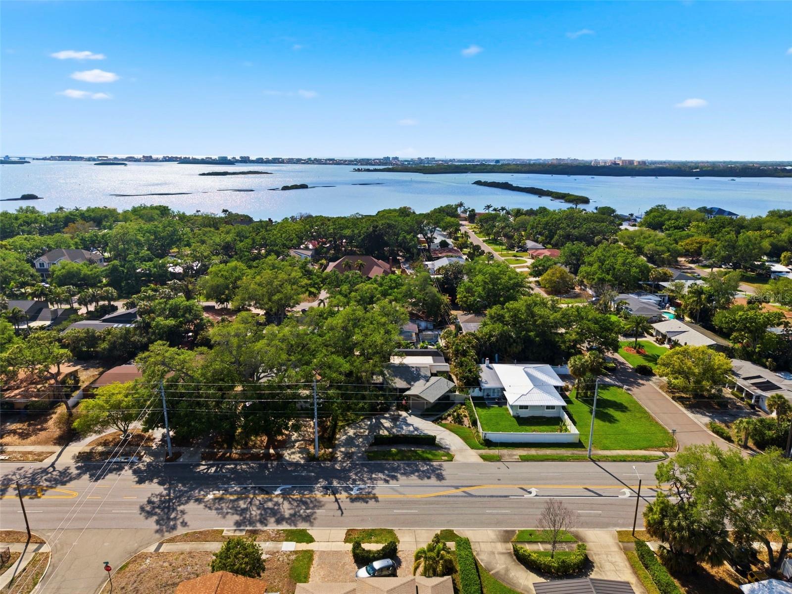 VILLA PARK ESTATES - Residential