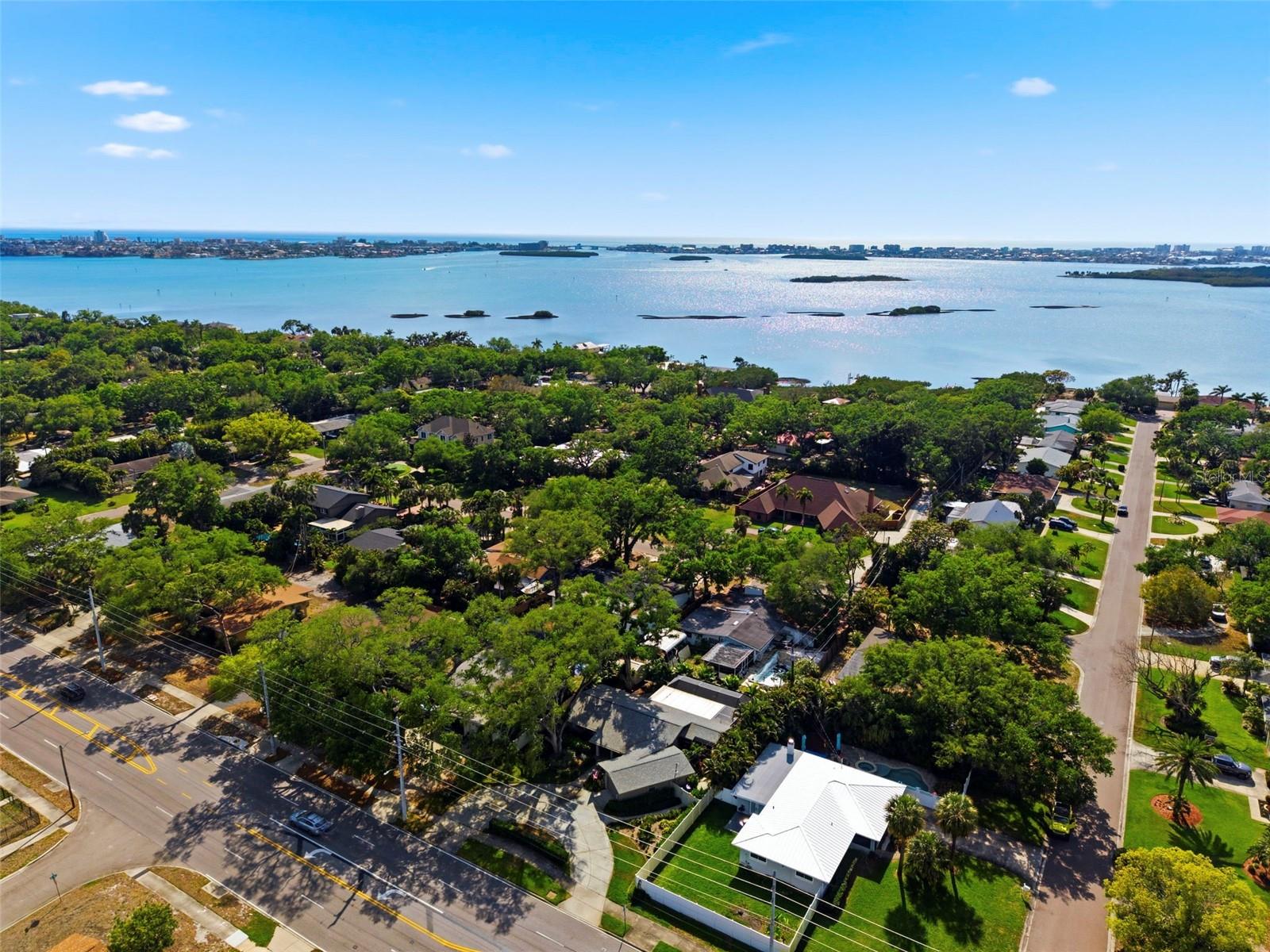 VILLA PARK ESTATES - Residential