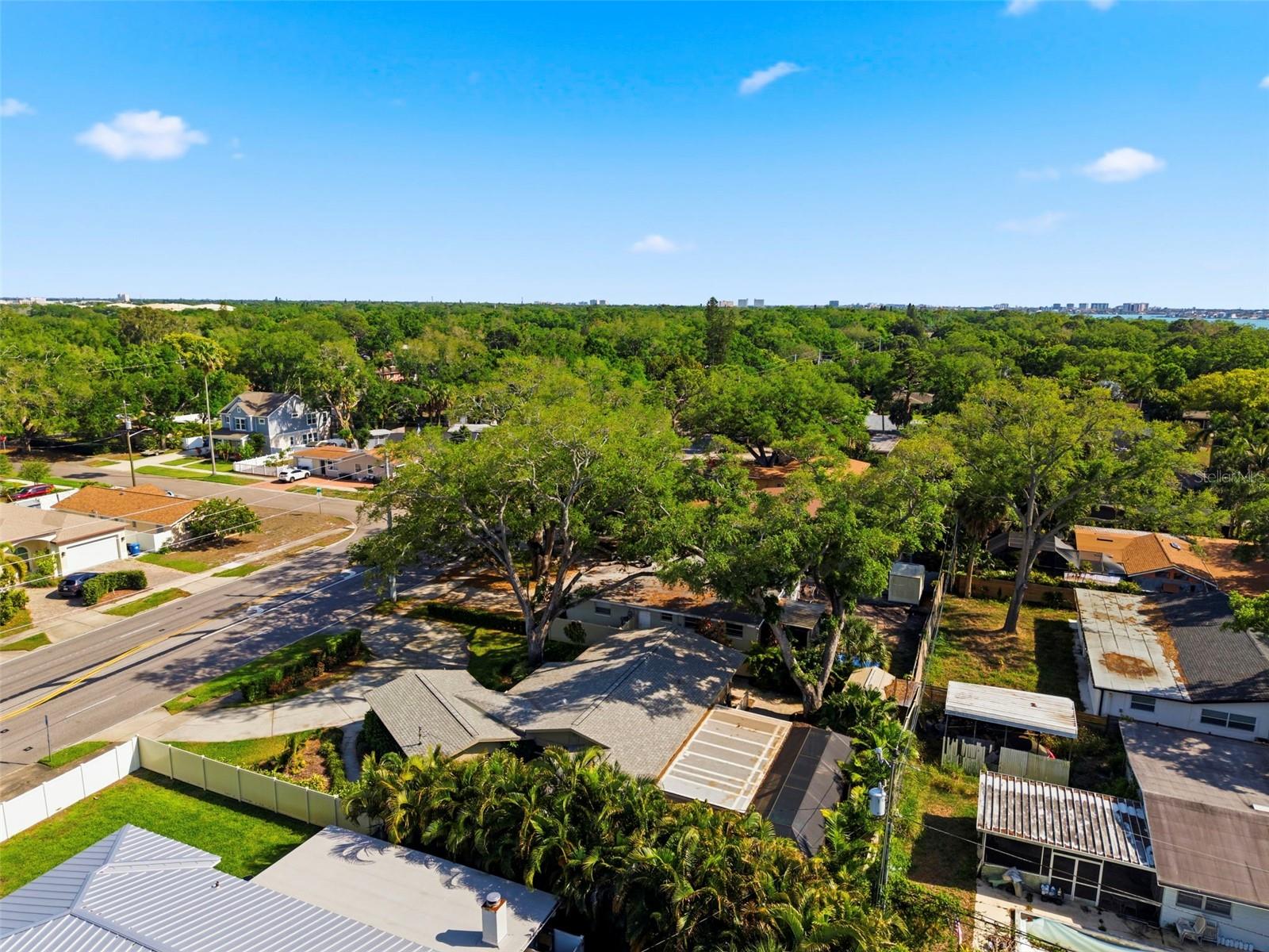 VILLA PARK ESTATES - Residential