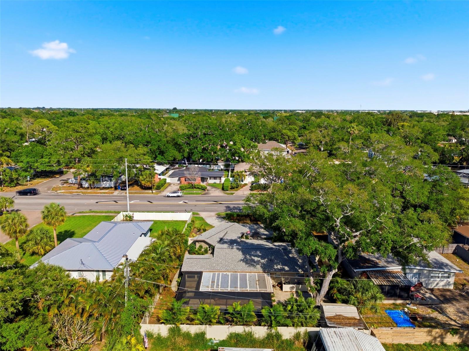 VILLA PARK ESTATES - Residential