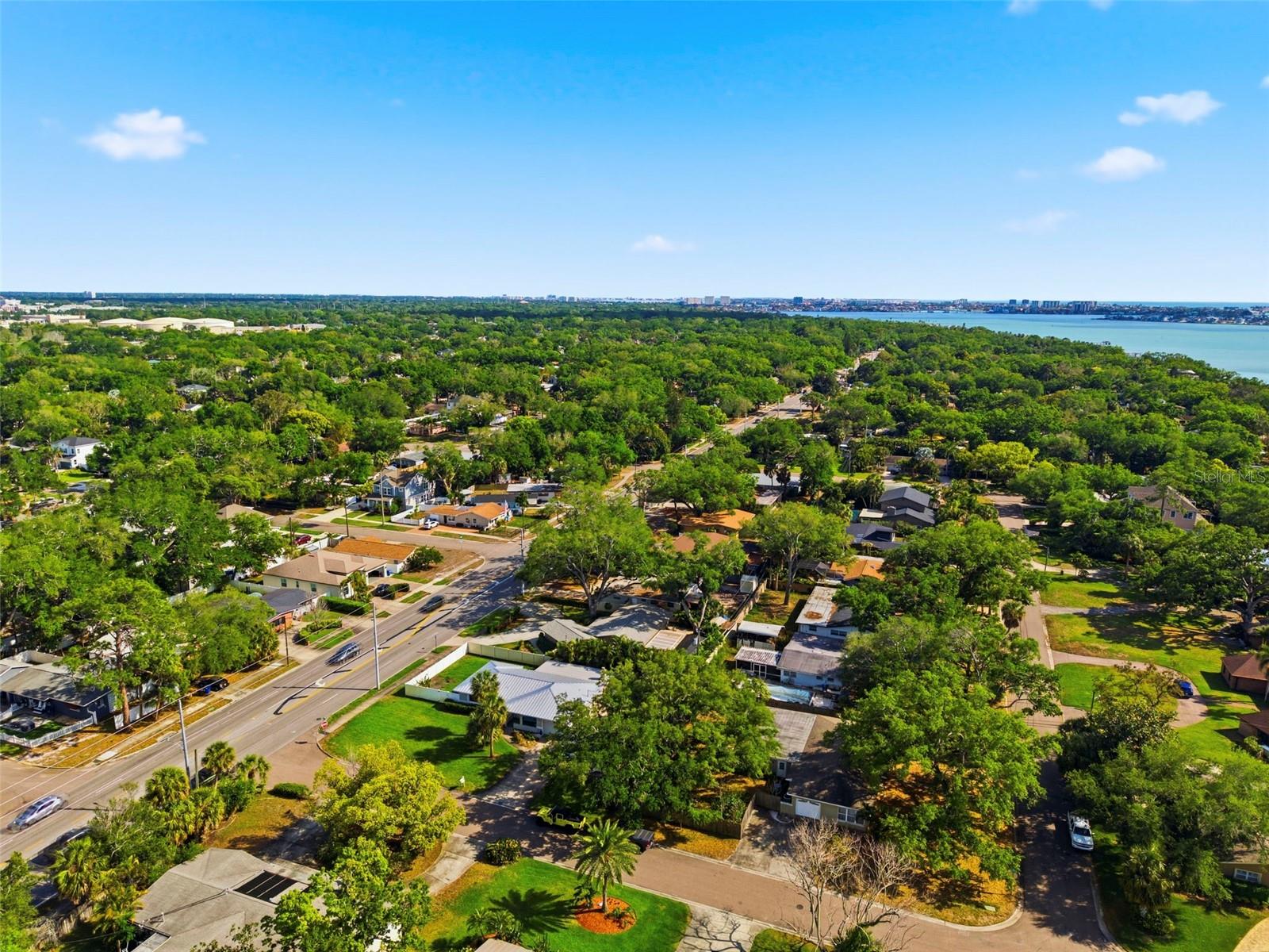 VILLA PARK ESTATES - Residential