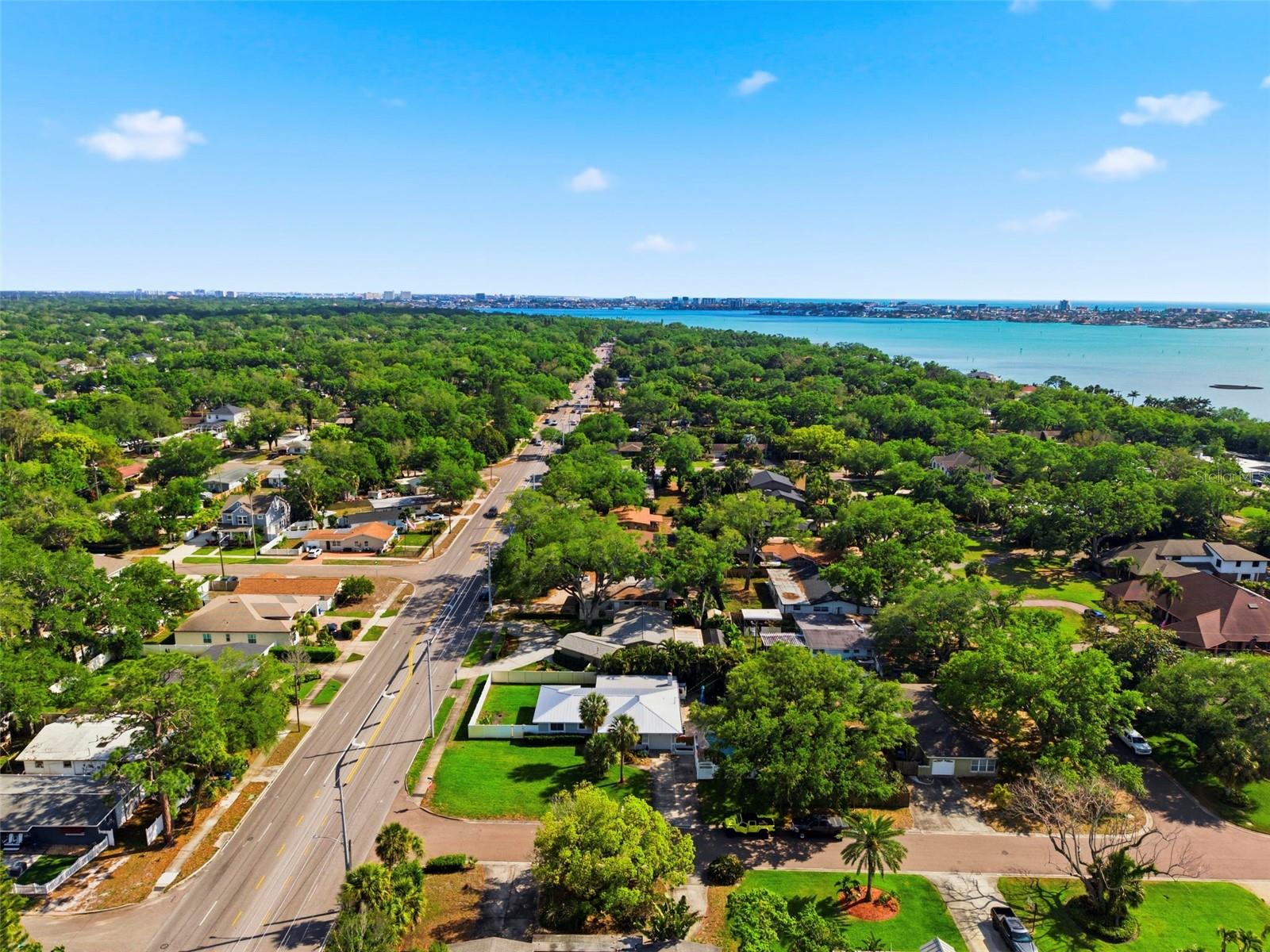 VILLA PARK ESTATES - Residential