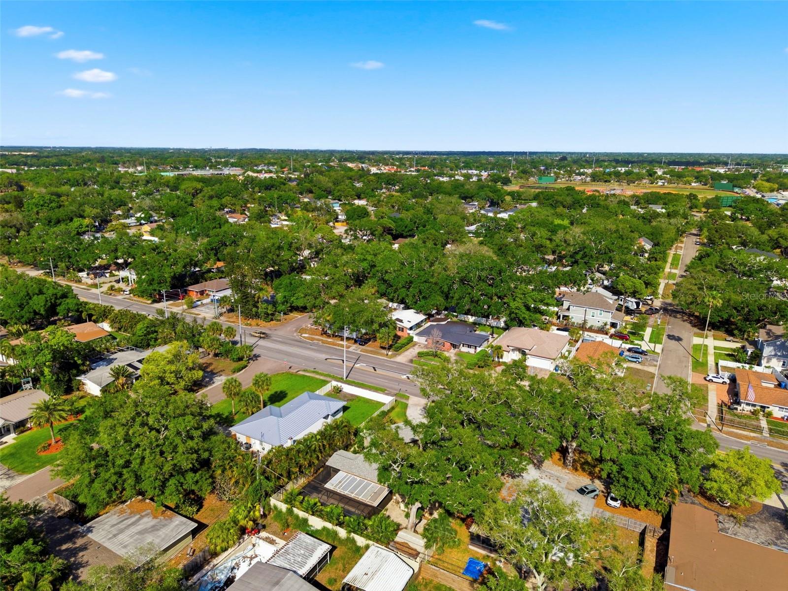 VILLA PARK ESTATES - Residential