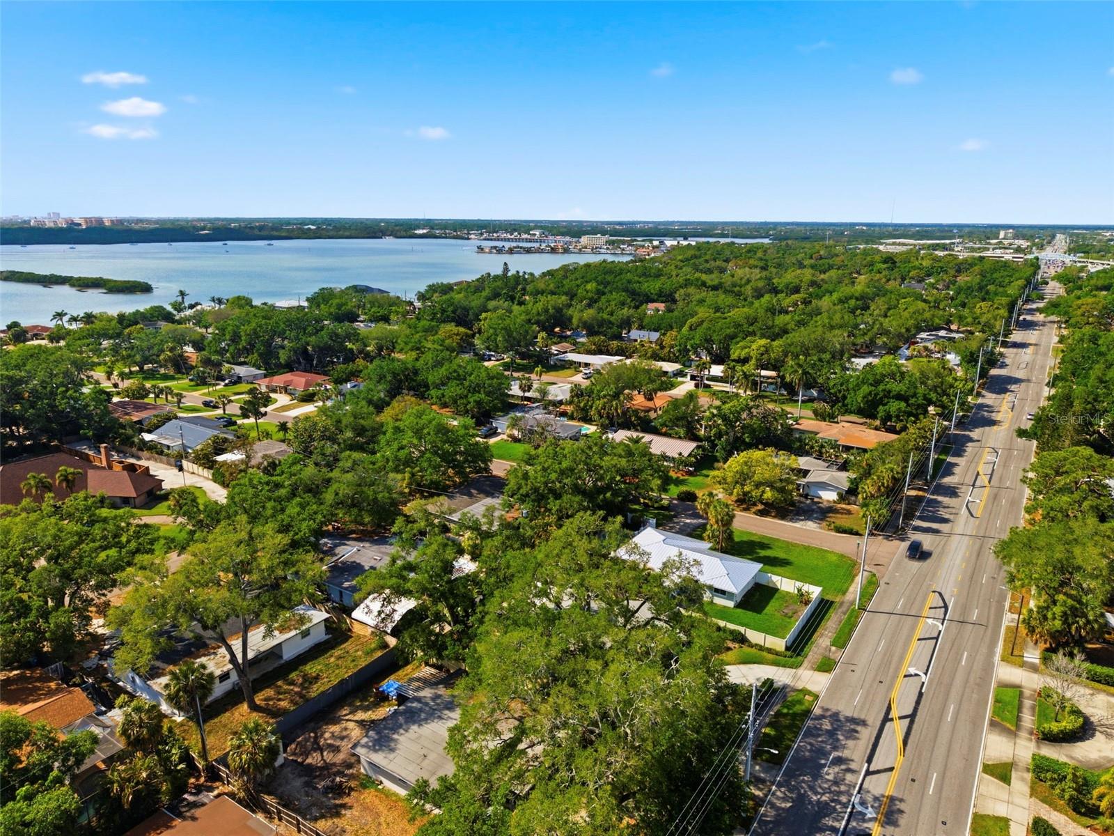 VILLA PARK ESTATES - Residential