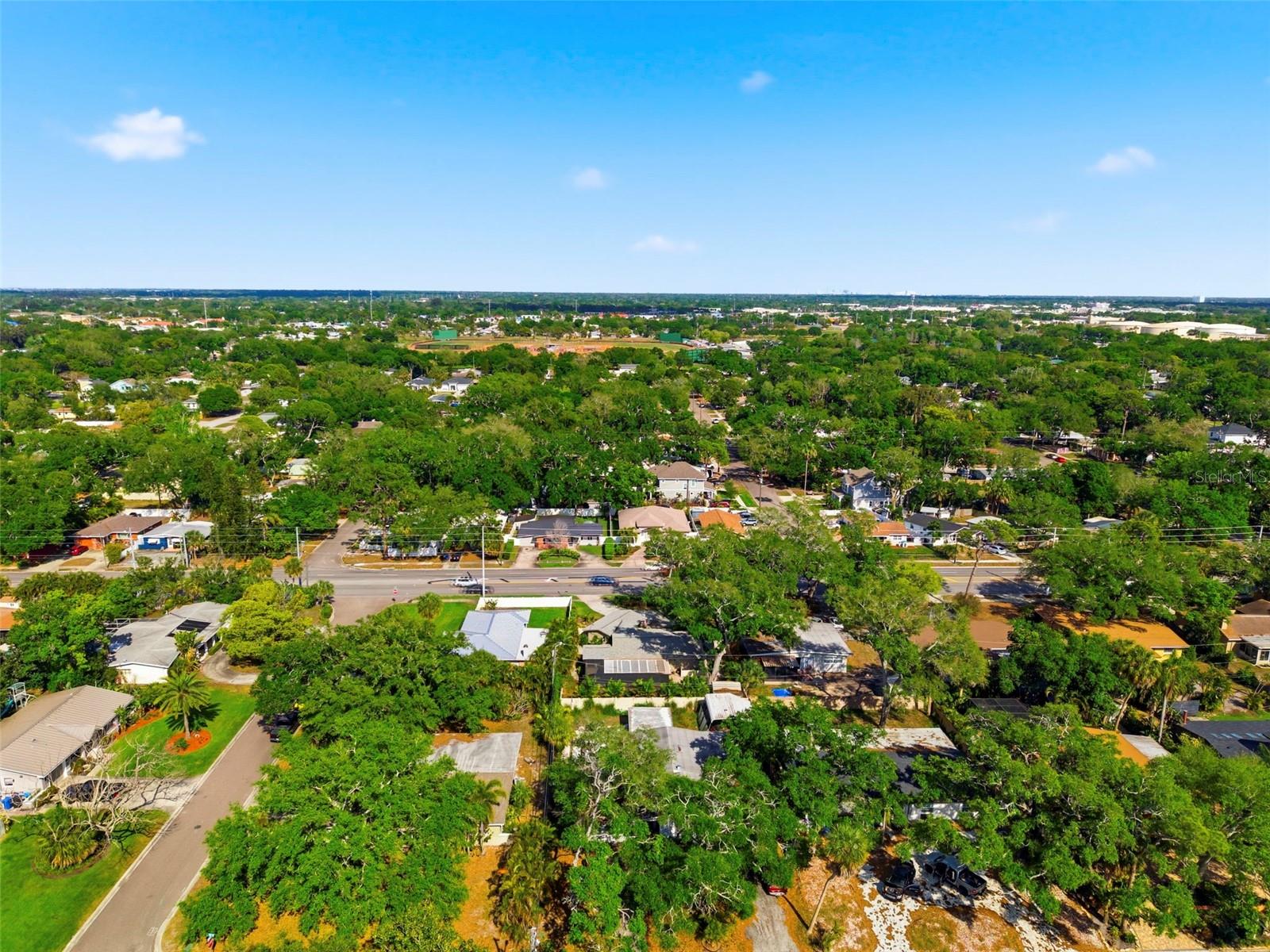 VILLA PARK ESTATES - Residential