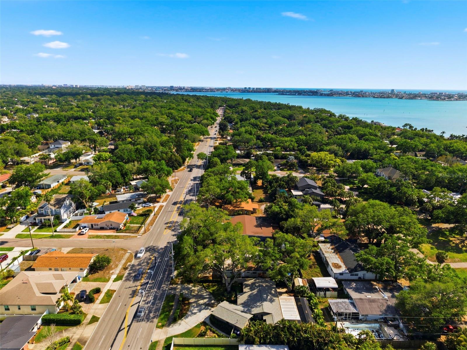 VILLA PARK ESTATES - Residential