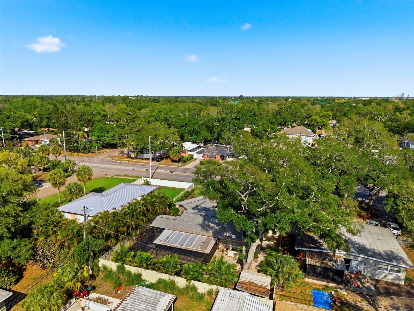 VILLA PARK ESTATES - Residential