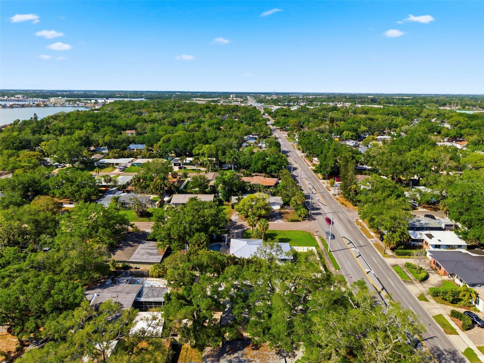 VILLA PARK ESTATES - Residential