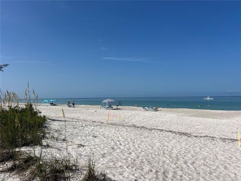 A home in LONGBOAT KEY