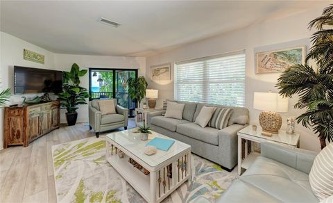 A home in LONGBOAT KEY